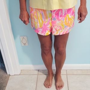 Lilly Pulitzer Short
